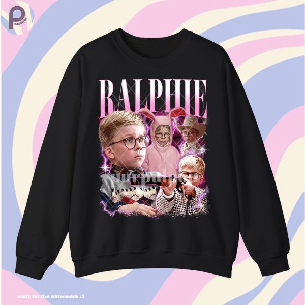 Ralphie A Christmas Story Shirt