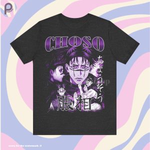 Choso Jujutsu Kaisen Shirt