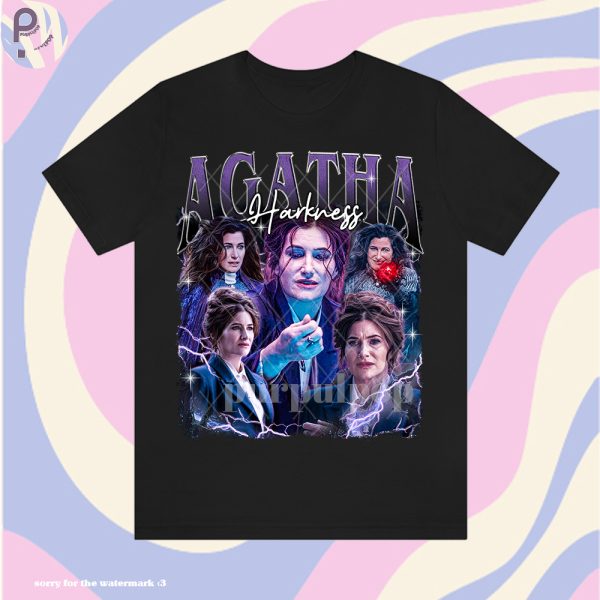 Agatha All Along Witchy Shirt