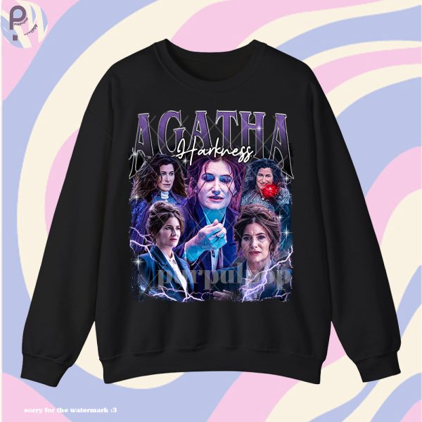 Agatha All Along Witchy Shirt