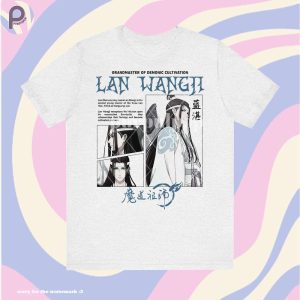 Lan Wangji MDZS Shirt