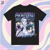 Bakugo MHA Girl Dinner Shirt