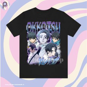 Okkotsu Yuta Jujutsu Kaisen Shirt