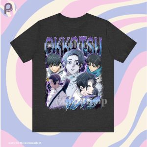 Okkotsu Yuta Jujutsu Kaisen Shirt