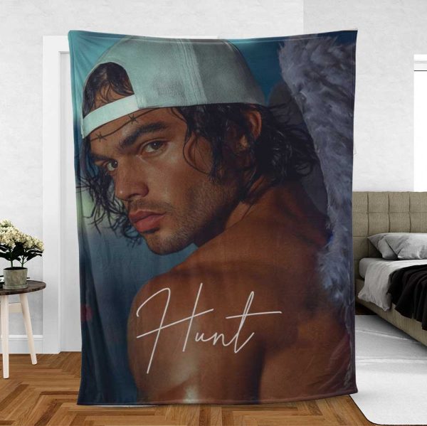 Sarah J Maas Boyfriends Blanket Bookish Gift