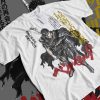 Kokushibo Twelve Kizuki Demon Slayer KNY Shirt