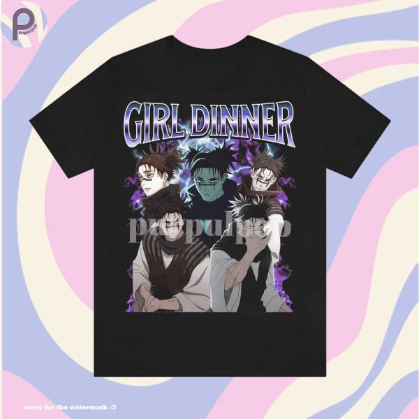 Choso Girl Dinner Shirt