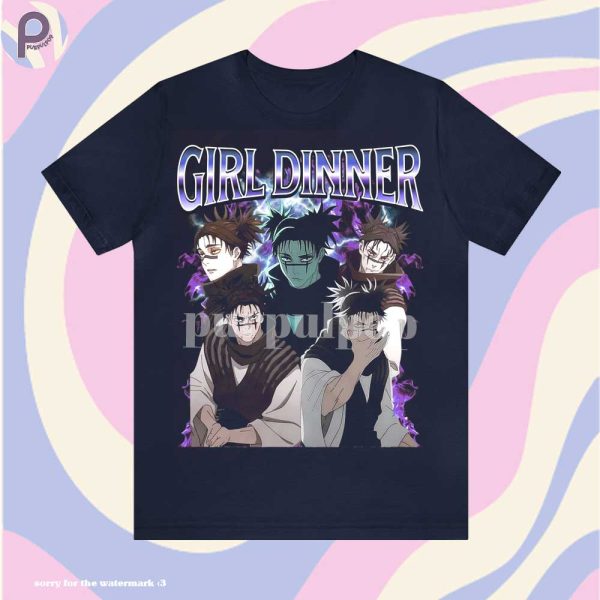 Choso Girl Dinner Shirt