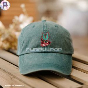 Deku Izuku Icon Embroidered Washed Hat