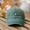 Shoto Todoroki MHA Embroidered Washed Hat