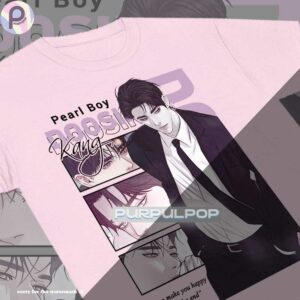 Doosik Pearl Boy Manhwa Shirt