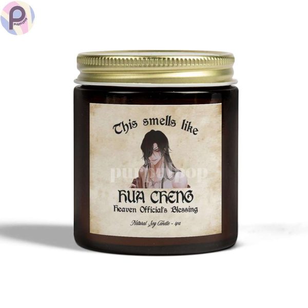 Hua Cheng TGCF Heaven Official Blessing Candle