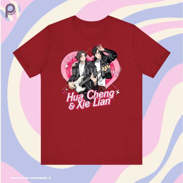 Hua Cheng Xie Lian APT Shirt