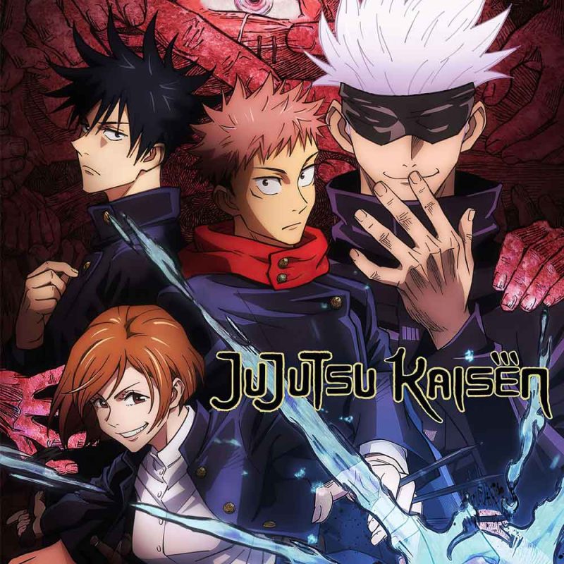 Jujutsu Kaisen