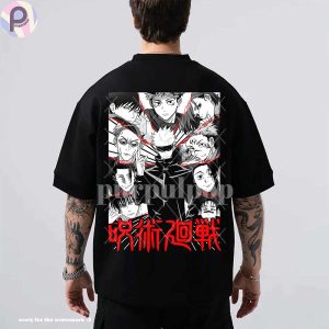 Jujutsu Kaisen All In Shirt