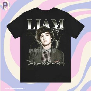 Liam Payne Choose Love Shirt