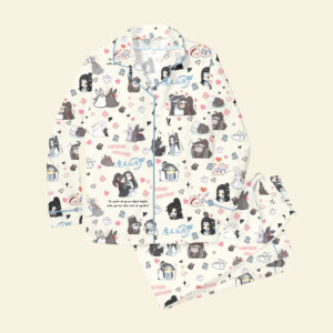 MDZS Lan Wangji Wei Wuxian Pajamas