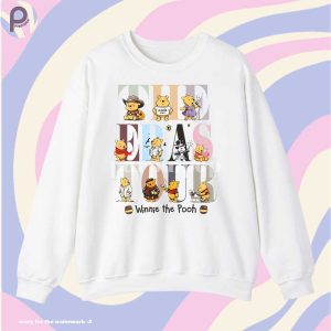 Winnie The Pooh Eras Tour Shirt