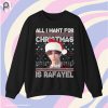 Zayne All I Want For Christmas LaD Shirt