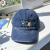 Bakugo MHA Embroidered Washed Hat