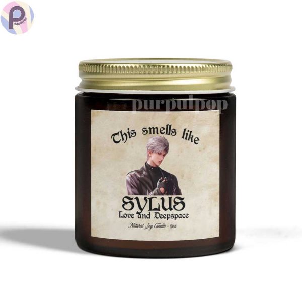 Sylus Love and Deepspace Candle