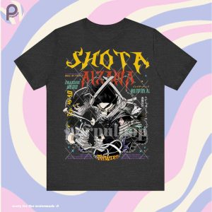 Shota Aizawa MHA Shirt