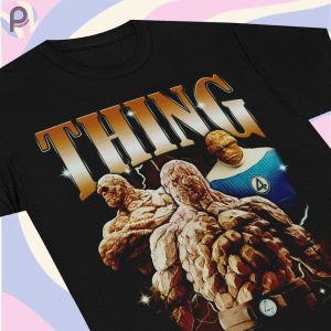 Thing Fantastic 4 First Step Movie 2025 Shirt