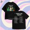 Hozier Unreal Unearth Tour Shirt