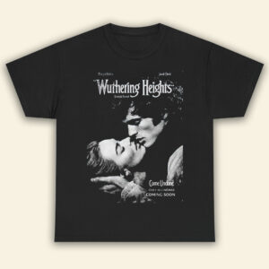 Wuthering Heights Jacob Elordi Shirt