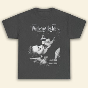 Wuthering Heights Jacob Elordi Shirt