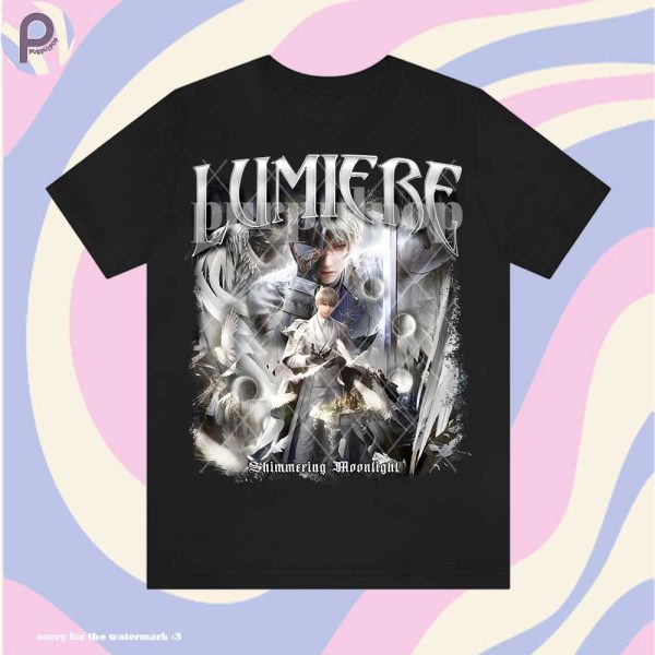 Xavier Lumiere Myth Shirt