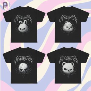 SKZoo Dominate 2025 World Tour Stray Kid Shirt