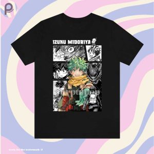 Izuku Midoriya Deku My Hero Academia Shirt