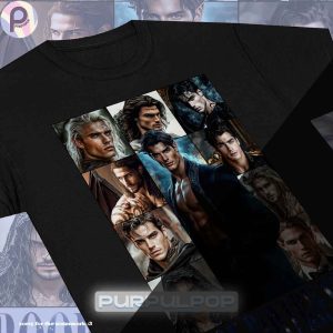 Book Boyfriends Sarah J Maas Boys Bookish Shirt