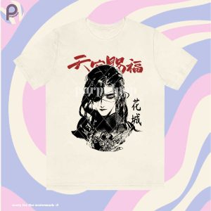 Hua Cheng Heaven Official Blessing Shirt