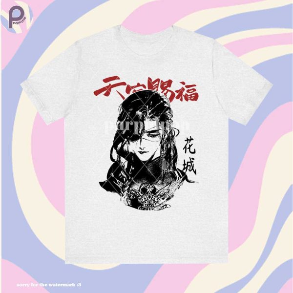 Hua Cheng Heaven Official Blessing Shirt