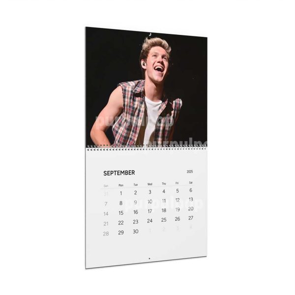 One Direction 2025 Calendar