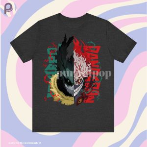 Dandadan MHA Okarun Deku Shirt