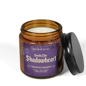 Shadowheart Baldur’s Gate 3 Candle