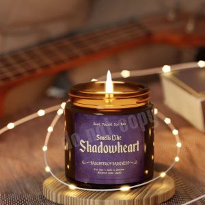 Shadowheart Baldur’s Gate 3 Candle