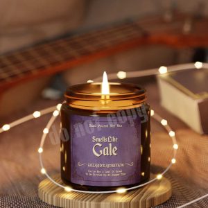 Gale Baldur’s Gate 3 Candle