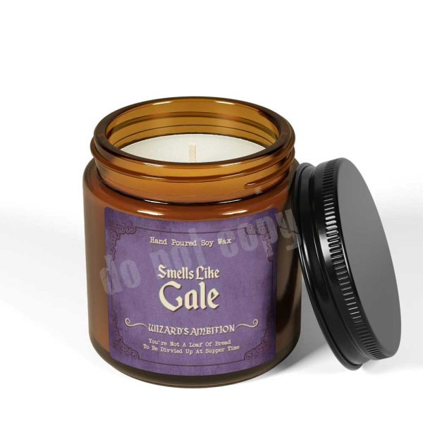 Gale Baldur’s Gate 3 Candle