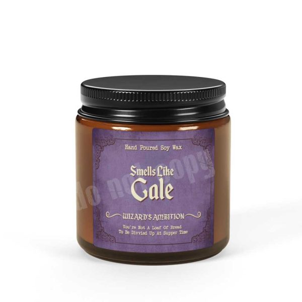 Gale Baldur’s Gate 3 Candle