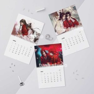 TGCF Heaven Official Blessing 2025 Calendar