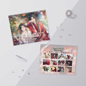 TGCF Heaven Official Blessing 2025 Calendar