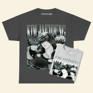 Happy Twogether Kim Jaeyoung Woo Seungmin Shirt