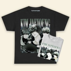 Happy Twogether Kim Jaeyoung Woo Seungmin Shirt