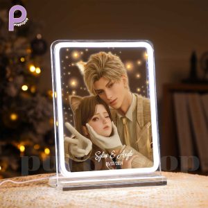 Custom Name & Image – Sylus Love and Deepspace Light Night