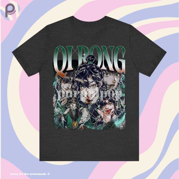 Qi Rong Heaven Official Blessing Shirt