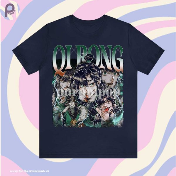 Qi Rong Heaven Official Blessing Shirt